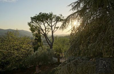 Historische Villa kaufen Castiglion Fiorentino, Toskana:  