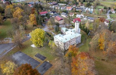 Schloss kaufen Mysłakowice, Sulkowskiego 2, Niederschlesien,, Außenansicht