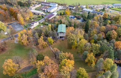 Schloss kaufen Mysłakowice, Sulkowskiego 2, Niederschlesien,, Grundstück