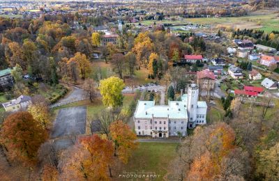 Schloss kaufen Mysłakowice, Sulkowskiego 2, Niederschlesien,, Rückseite