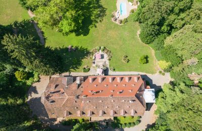 Schloss kaufen Baden-Württemberg, Vogelperspektive