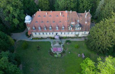 Schloss kaufen Baden-Württemberg, Vogelperspektive