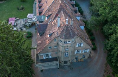 Schloss kaufen Baden-Württemberg, Vogelperspektive
