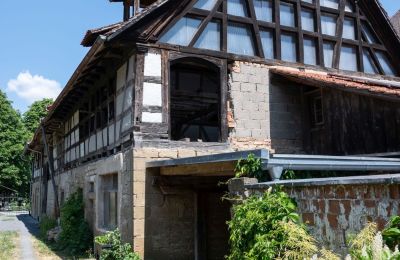 Schloss kaufen Baden-Württemberg:  Unausgebaute Scheune