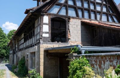 Schloss kaufen Baden-Württemberg, Unausgebaute Scheune
