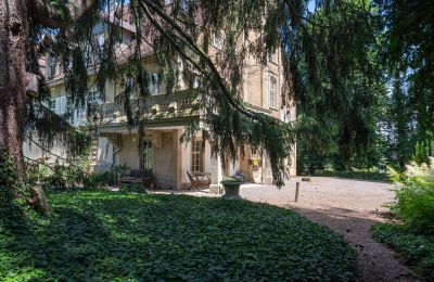 Schloss kaufen Baden-Württemberg, Linker Schlossflügel