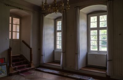 Schloss kaufen Baden-Württemberg, Linker Flügel