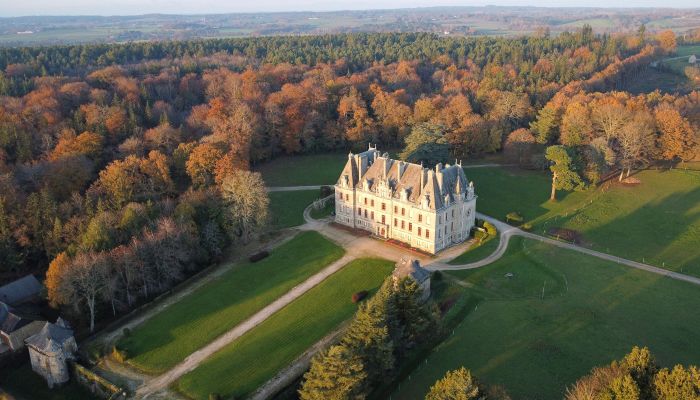 Schloss kaufen Redon, Bretagne,  Frankreich