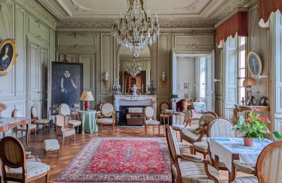 Schloss kaufen Redon, Bretagne, Salon