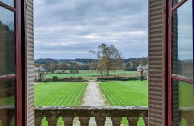 Schloss kaufen Redon, Bretagne, Aussicht