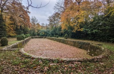 Schloss kaufen Redon, Bretagne, Park
