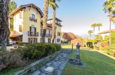 Historische Villa kaufen 28838 Stresa, Piemont:  
