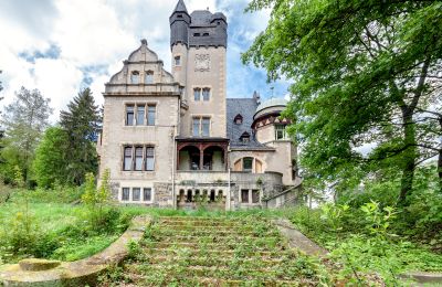 Villa Auerbach in Saalfeld, Thüringen, Foto 13