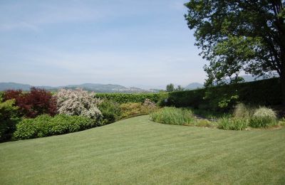 Historische Villa kaufen Merate, Lombardei, Aussicht