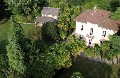 Historische Villa Merate, Lombardei