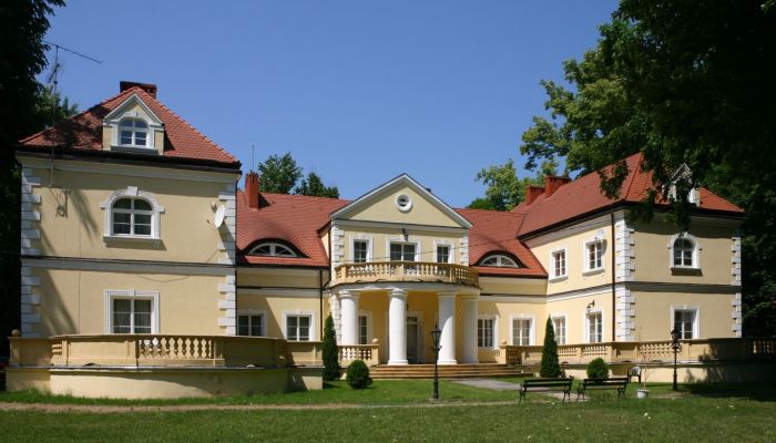 Schloss Radoszewnica 4