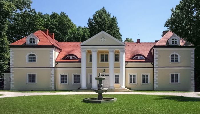Schloss Radoszewnica, Schlesien