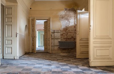 Schloss kaufen Głuchowo, Palac 1, Großpolen, Eingang