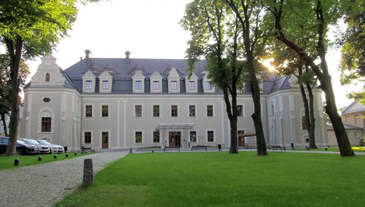 Fotos Schloss in Lubliniec, Schlesien