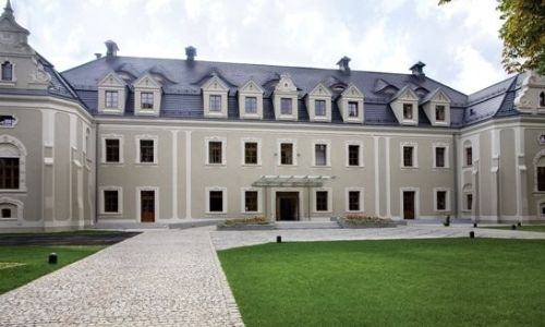 Schloss Lubliniec 2
