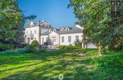Herrenhaus/Gutshaus kaufen Żychlin, Lodz, Foto 3/43