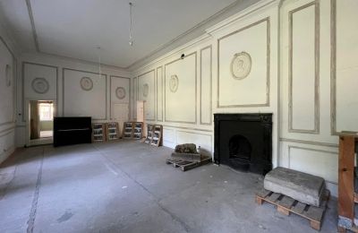 Schloss kaufen Dąbroszyn, Pałac w Dąbroszynie, Lebus, © Stowarzyszenie Templum