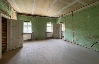 Schloss kaufen Dąbroszyn, Pałac w Dąbroszynie, Lebus,  © Stowarzyszenie Templum