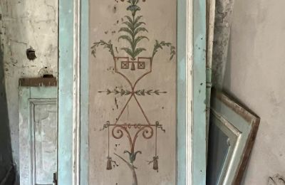 Schloss kaufen Dąbroszyn, Pałac w Dąbroszynie, Lebus, Details