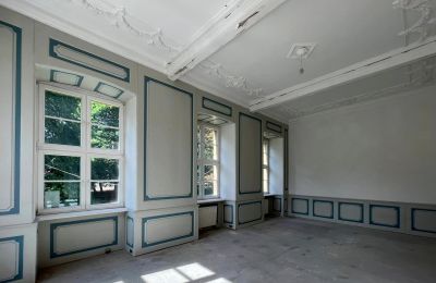 Schloss kaufen Dąbroszyn, Pałac w Dąbroszynie, Lebus,  © Stowarzyszenie Templum