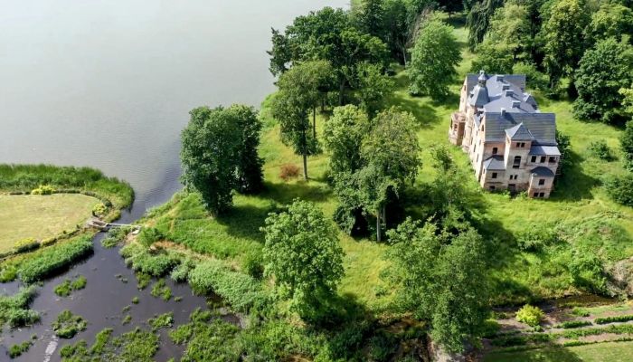 Herrenhaus/Gutshaus kaufen Westpommern,  Polen