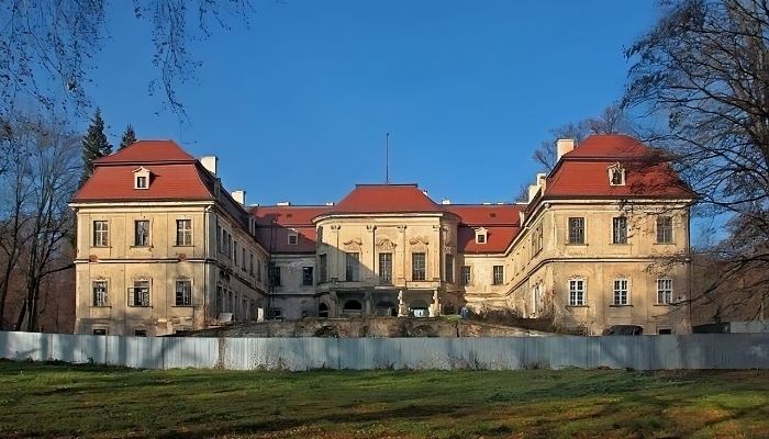 Schloss Grodziec, Niederschlesien