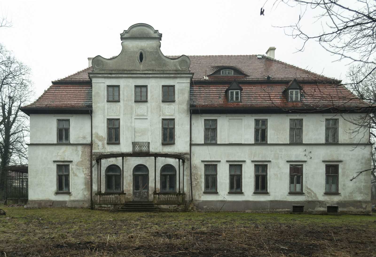 Fotos Schloss Kujau in Oppeln - Pałac w Kujawach