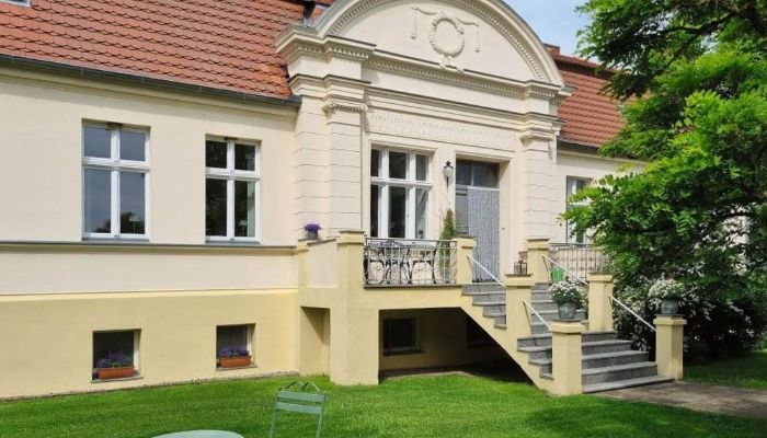 Historische Villa 16945 Meyenburg, Brandenburg
