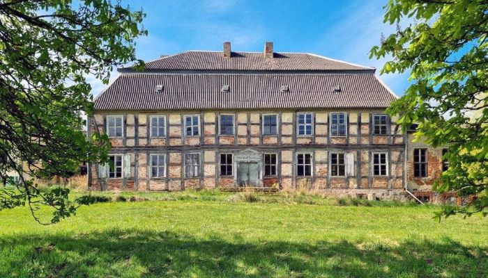 Herrenhaus/Gutshaus kaufen 17337 Kutzerow, Brandenburg,  Deutschland