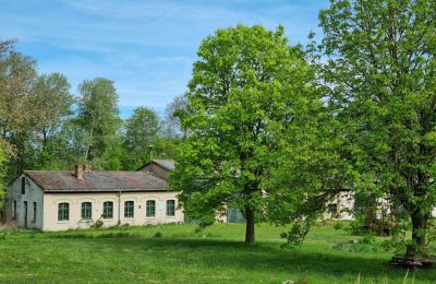 Herrenhaus/Gutshaus kaufen 17337 Uckerland, Brandenburg:  Werkstatt