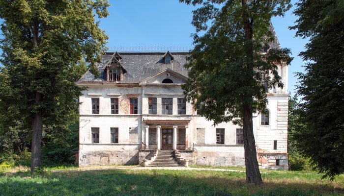 Schloss Budziwojów 3
