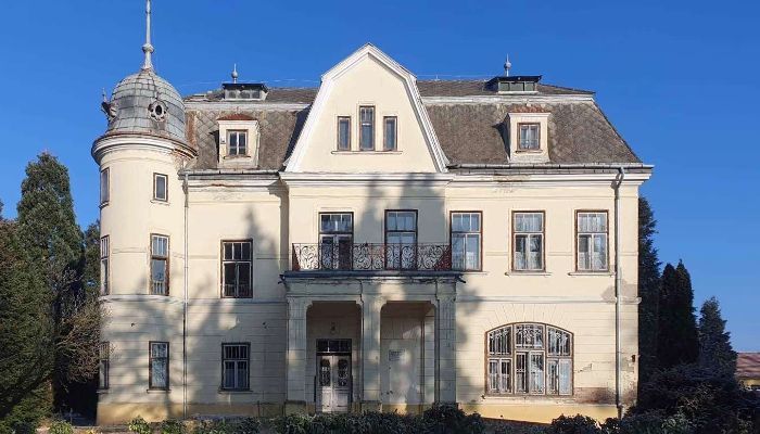 Herrenhaus/Gutshaus kaufen Zákányfalu, Komitat Somogy,  Ungarn