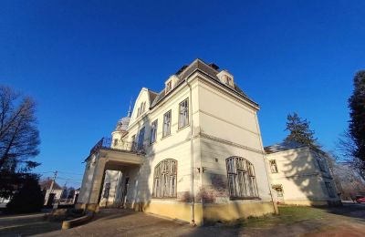 Herrenhaus/Gutshaus kaufen Zákányfalu, Zichy-kastély, Komitat Somogy, Foto 3/8