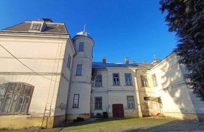 Herrenhaus/Gutshaus kaufen Zákányfalu, Zichy-kastély, Komitat Somogy, Foto 4/8