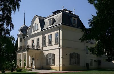 Herrenhaus/Gutshaus kaufen Zákányfalu, Zichy-kastély, Komitat Somogy, Außenansicht