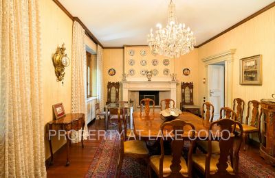 Historische Villa kaufen Bellano, Lombardei:  Dining Room