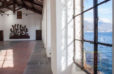 Historische Immobilie kaufen Brienno, Lombardei, Ballsaal