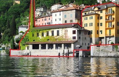 Charakterimmobilien, Einzigartige Immobilie am Comer See: Ehemalige Spinnerei