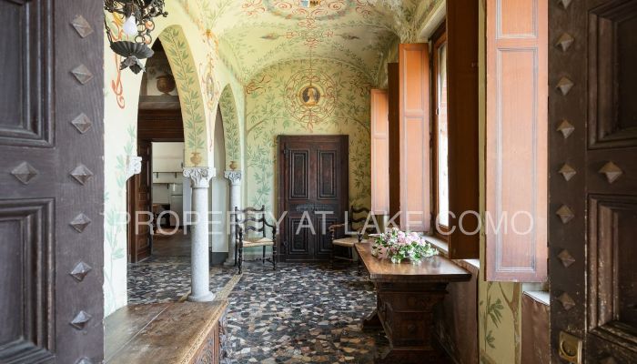 Historische Villa Torno 3