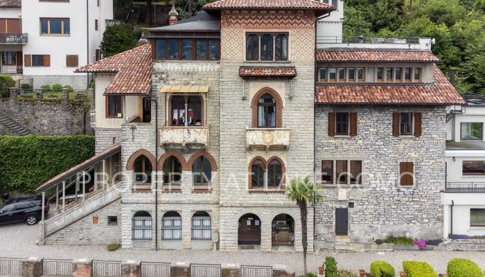 Historische Villa Torno 2