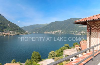 Historische Villa kaufen Torno, Lombardei:  Lake Como View