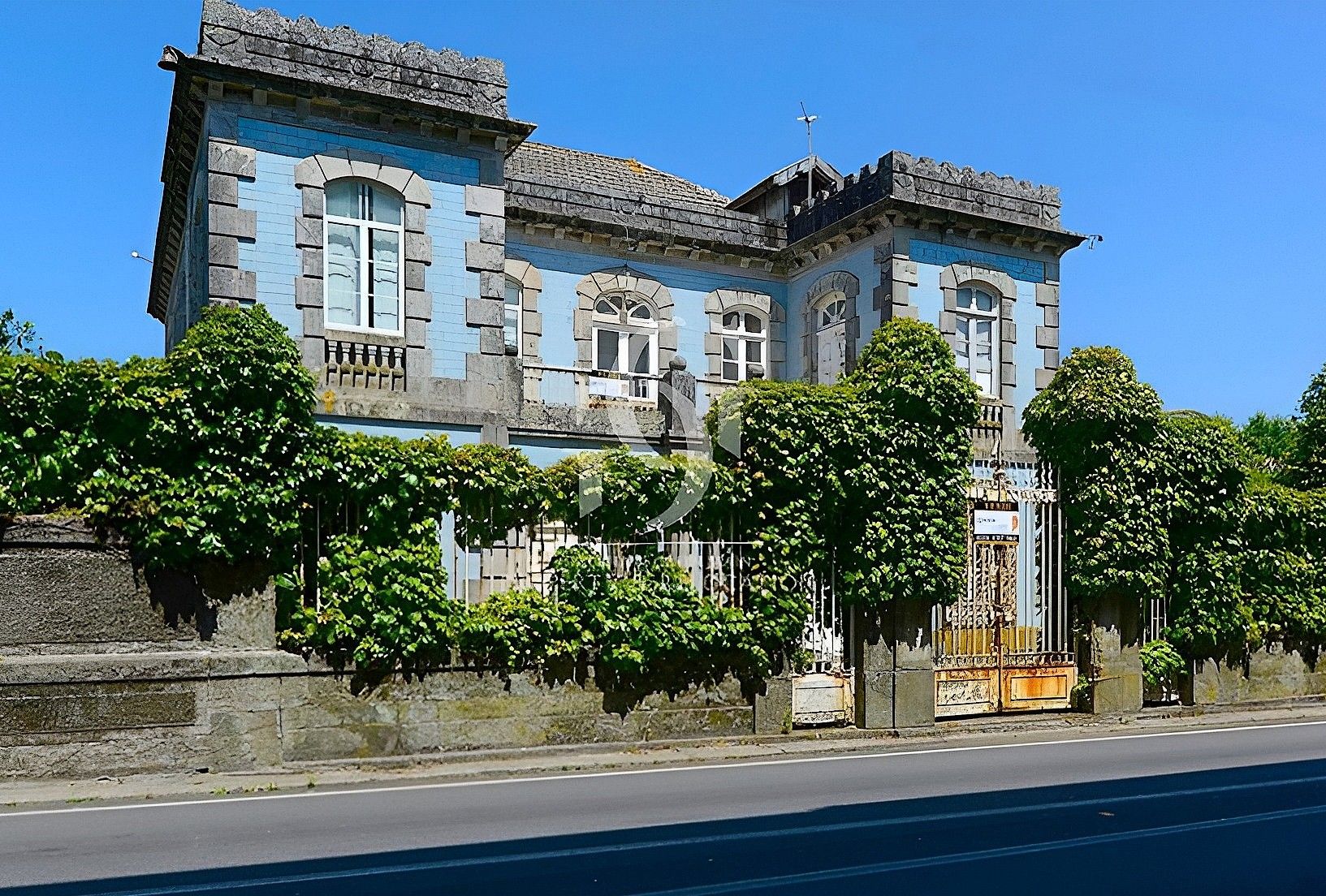 Fotos Herrschaftliche Villa im Zentrum von La Guardia, Galicien