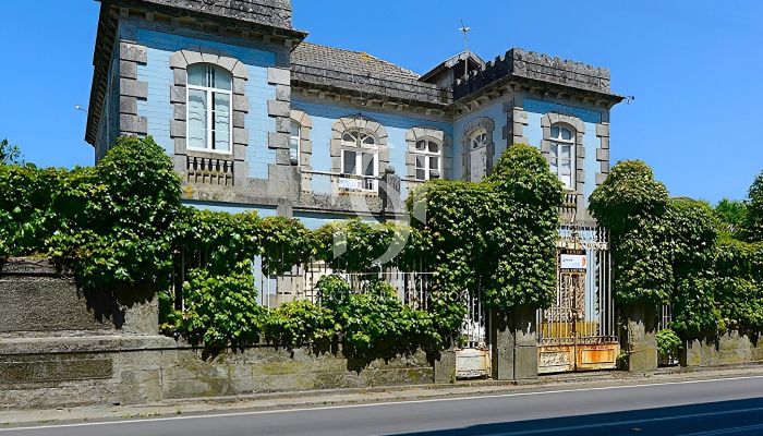Historische Villa kaufen A Guarda, Galizien,  Spanien