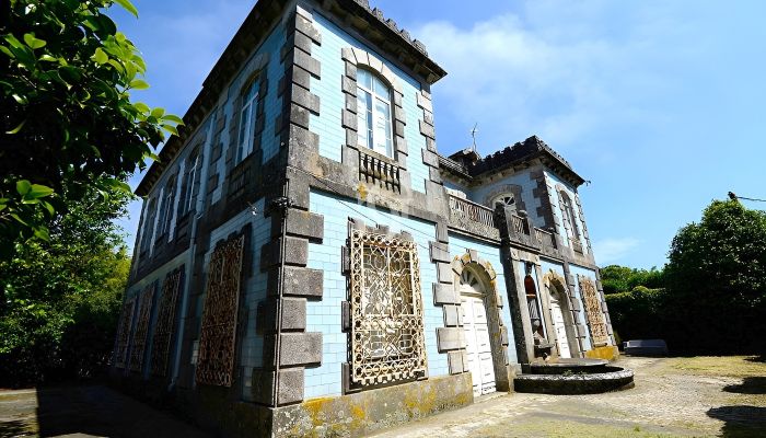 Historische Villa kaufen A Guarda, Galizien,  Spanien