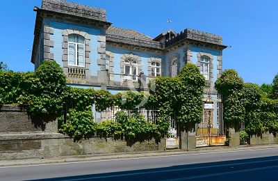 Historische Villa A Guarda, Galizien